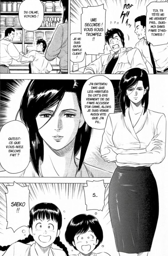 City Hunter Rebirth T. 4 - Par Tsukasa Hojo & Sokura Nishiki - Ki-oon