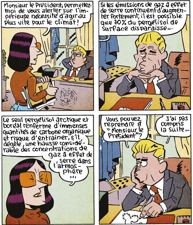 Banquiz - Par Jorge Bernstein & Witko - Pataquès - Delcourt