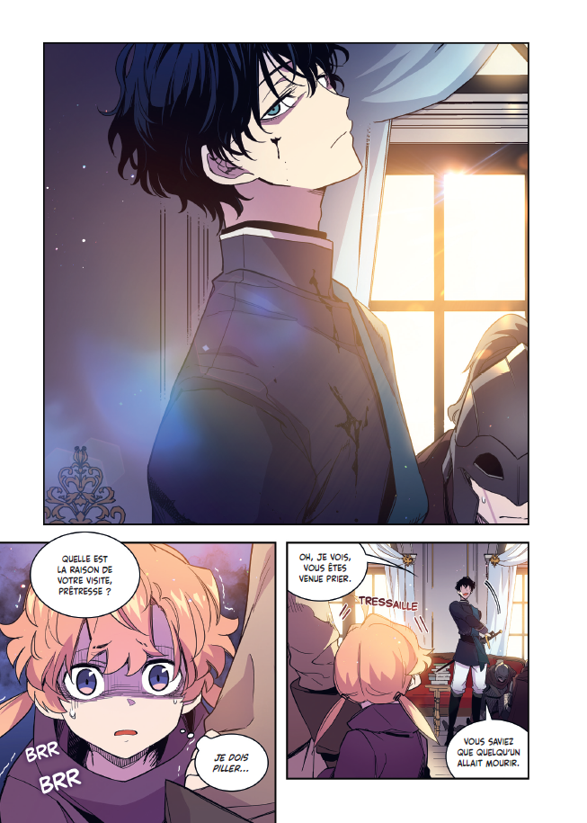 Philia Rose T. 2, La Prophétie de la couronne d'épines - Par BHD & Fuse Ryuta, d'après de Kim Youngji - Ed. Kotoon