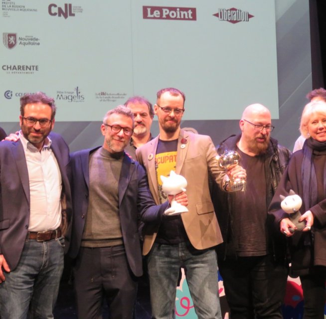 TRIBUNE LIBRE À PASCAL AGGABI - Angoulême 2022 : élitus nombrilis Vs populus