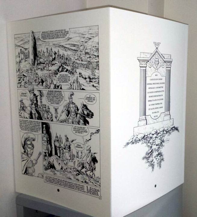 "Artiste Editions", la nouvelle collection mi-album mi-portfolio d'Original Watts