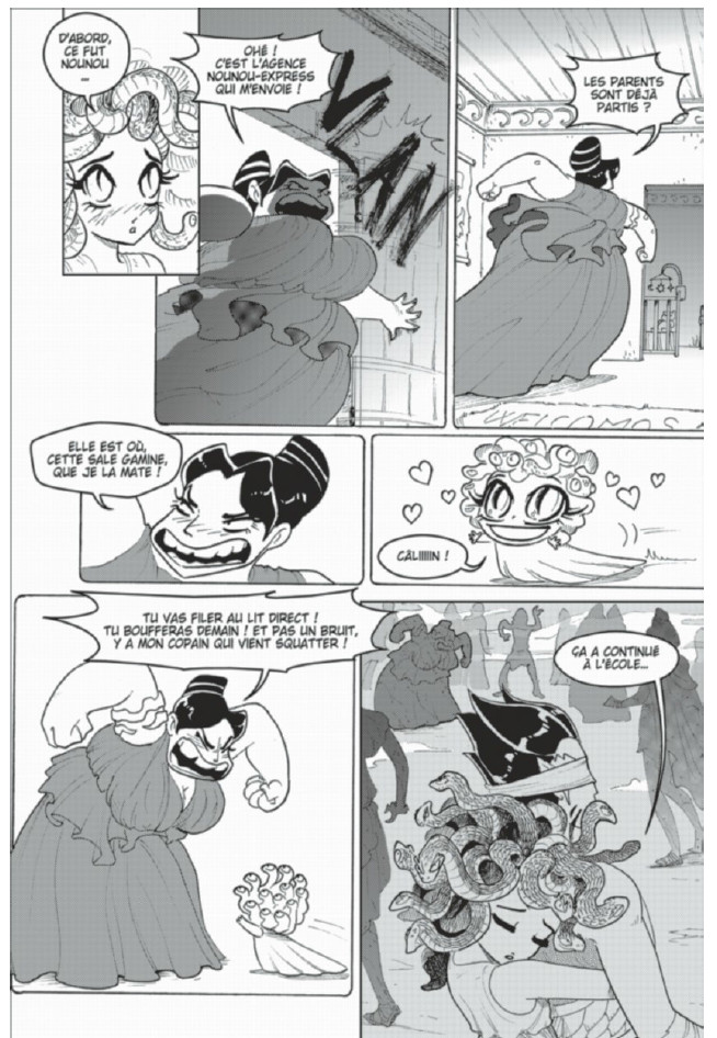 Save me Pythie T2 - Par Elsa Brants - Kana