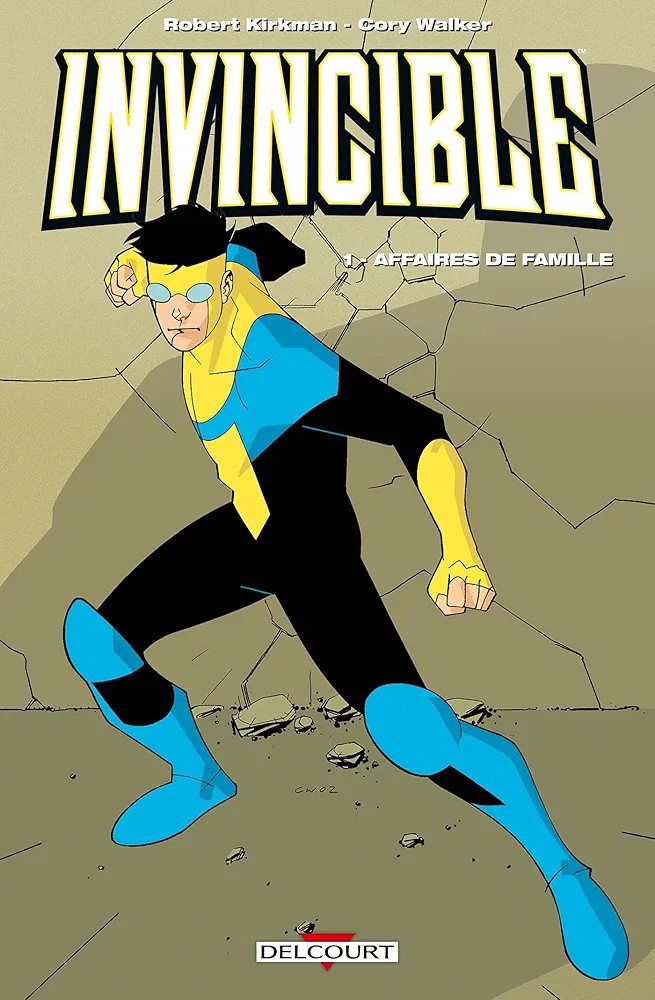 Le jeu "Invincible VS" : les super-héros se cassent les dents