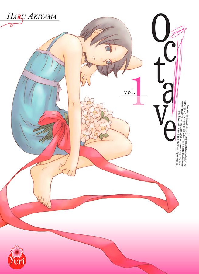 Octave T1 - Par Haru Akiyama - Taifu Comics