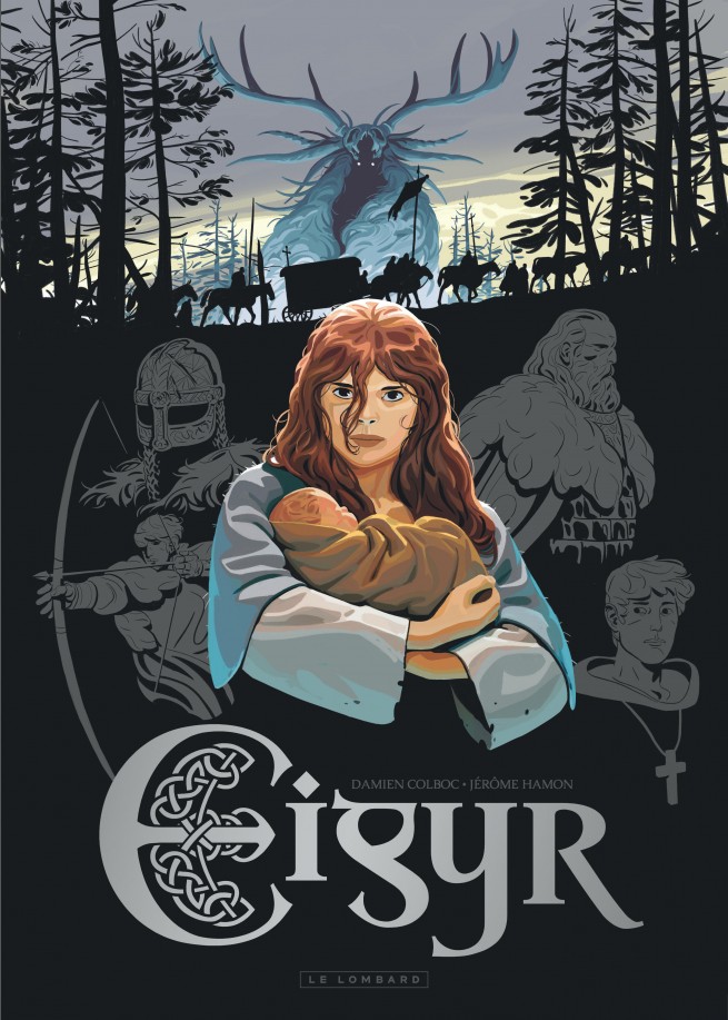 Eigyr, une réécriture la légende arthurienne