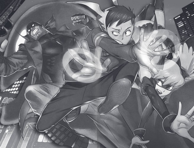 Vigilante - My Hero Academia Illegals T1 - Par Hideyuki Furuhashi et Betten Court - Ki-oon