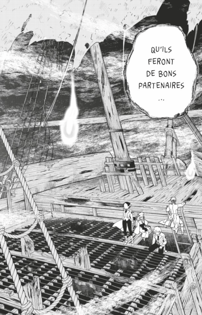 La Guilde marchande de Pandémonia T.2 - Par Kachou Hashimoto - Éd. Glénat