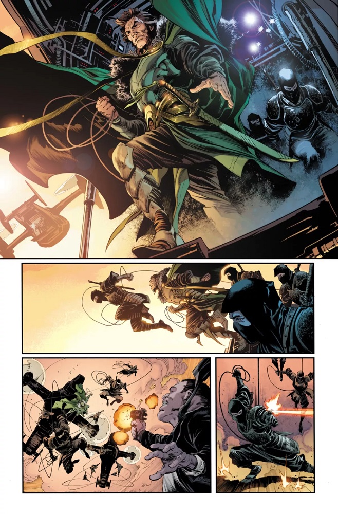 Batman One Bad Day : Ra's Al Ghul - Par Tom Taylor & Ivan Reis - Ed. Urban Comics
