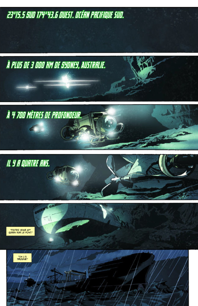 Arrow, la série TV, T1 - Par Marc Guggenheim et Andrew Kreisberg (Trad. Benjamin Rivière) - Urban Comics