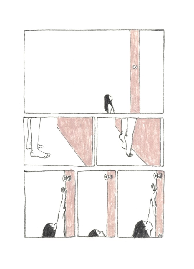 "NOW" d'Art Jeeno (Éditions çà et là) : une bande dessinée thaïlandaise à découvrir
