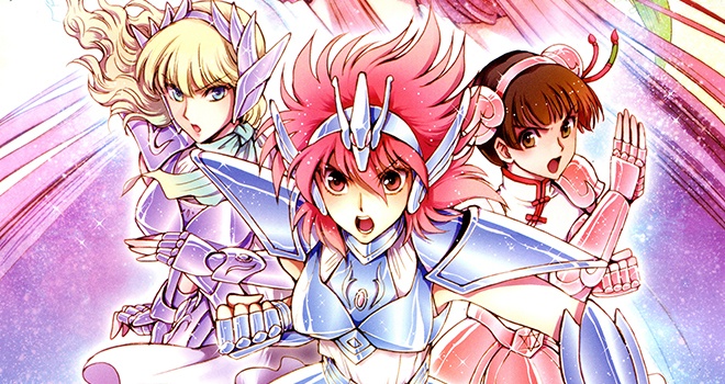 Saint Seiya Saintia Shô T. 9 - Par Masami Kurumada & Chimaki Kuori - Kurokawa