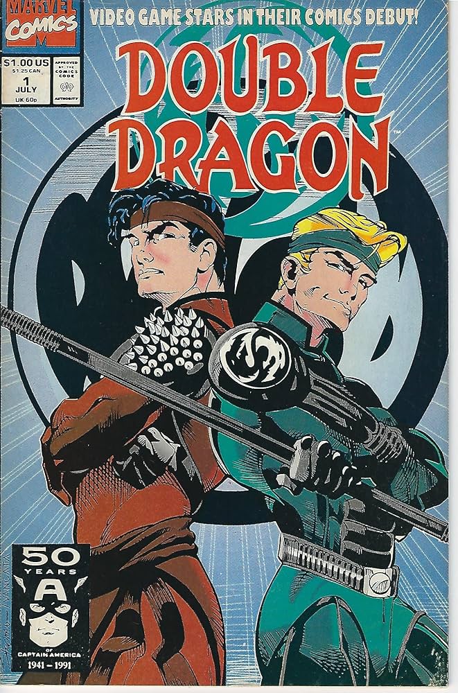 Zoom sur… Double Dragon Revive.