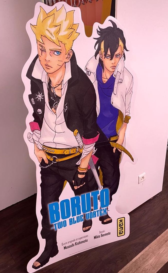 Ce que nous ont dit Masashi Kishimoto et Mikio Ikemoto, les auteurs de Naruto et de Boruto, dans leur conférence de presse [INTERVIEW]