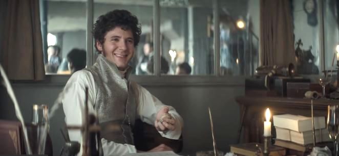 Quand Riad Sattouf raconte les aventures de Vincent Lacoste au cinéma