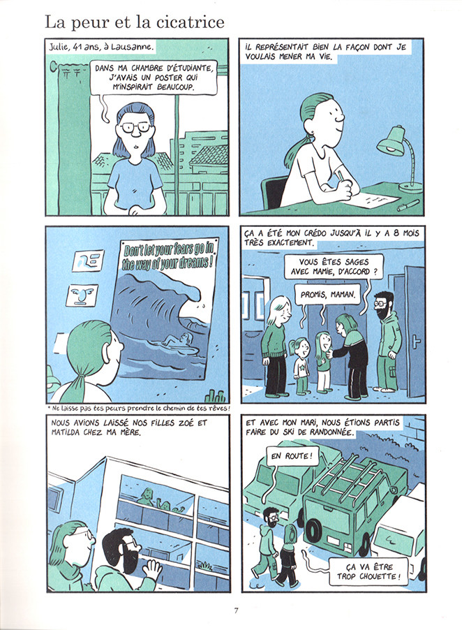Inoubliables T.2 - Par Fabien Toulmé - Ed. Dupuis