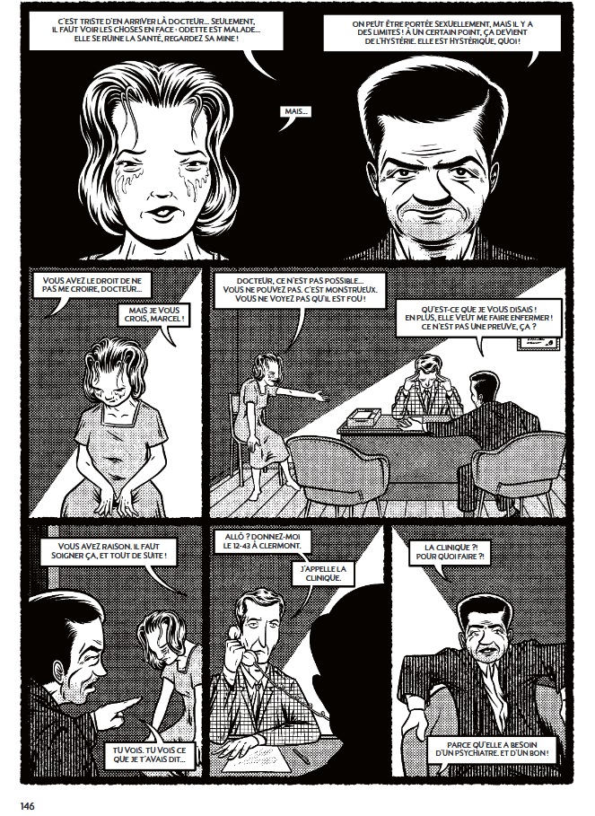 L'Enfer - Par Nicolas Badout - Ed. Sarbacane