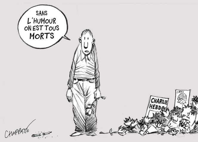 Fin de règne - Par Chappatte - Ed. Les Arènes