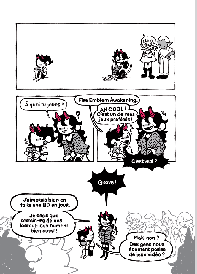 Chaotique Stupide : Soyons fiers, soyons geek !