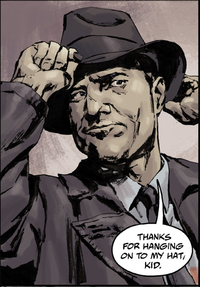 Joe Golem Détective de l'occulte T. 1 - Par Mike Mignola - Christopher Golden & Patric Reynolds - Delcourt Comics