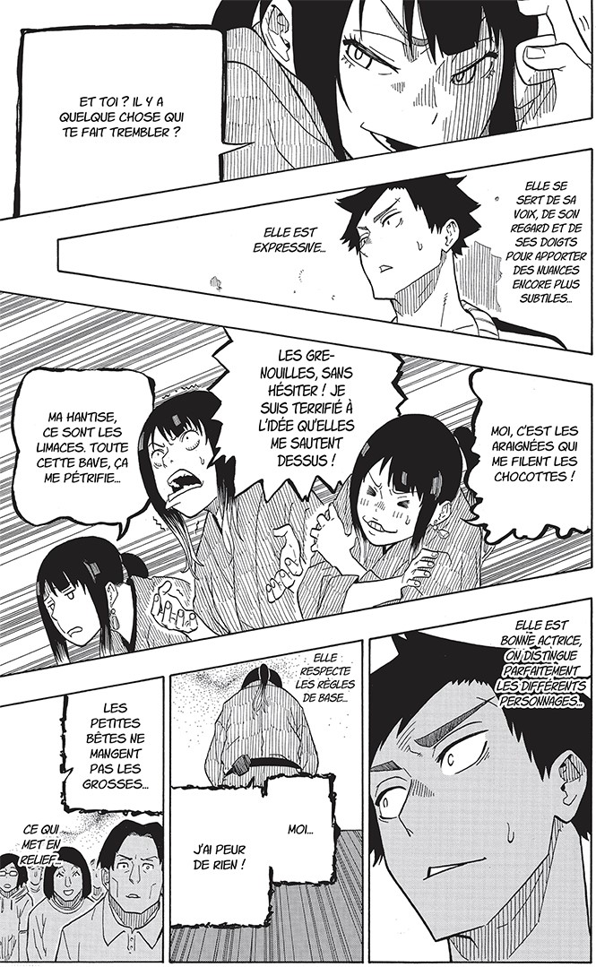 Un comédien, de multiples facettes : plongez dans l'univers fascinant du Rakugo !