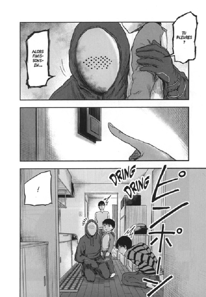 Route End T2 - Par Kaiji Nakagawa - Ki-oon
