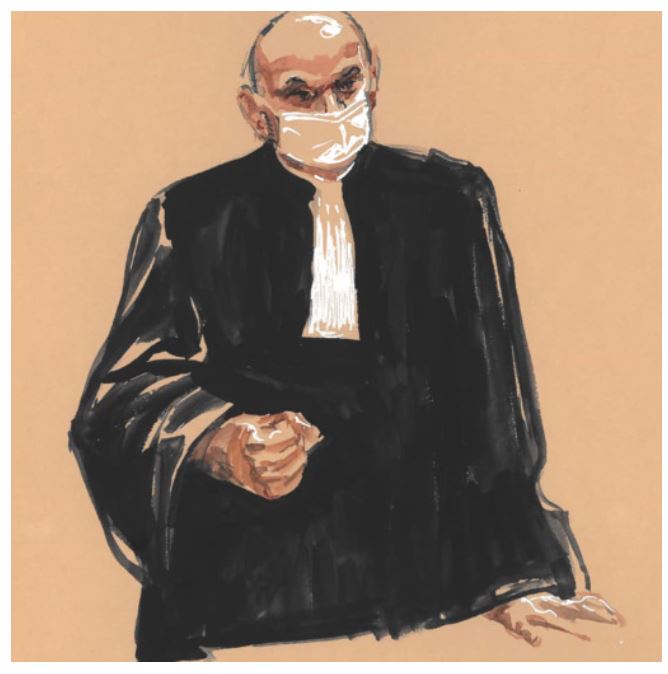 Procès des attentats de Janvier 2015 : la formidable plaidoirie de Me Richard Malka