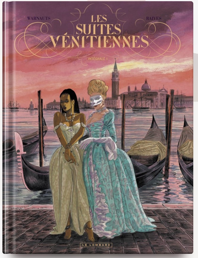 Warnauts & Raives : "Cette intégrale des Suites vénitiennes, c'est comme un nouvel album pour nous"