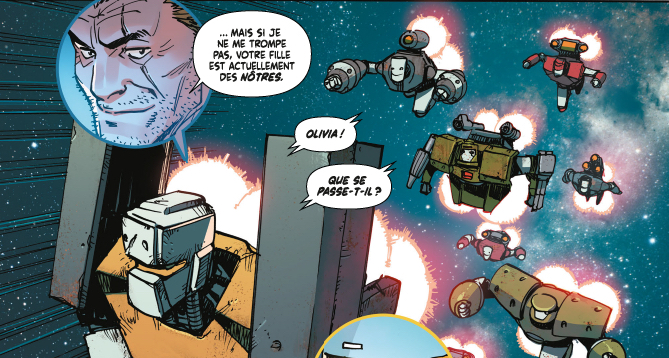 Mech Academy T. 3 - Par Greg Pak & Takeshi Miyazawa - Paperback (Casterman)
