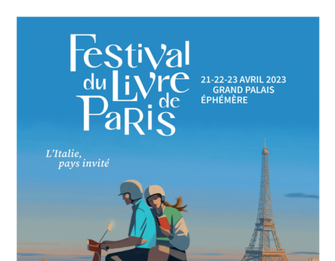 Quels auteurs de BD seront au Festival du Livre de Paris ?