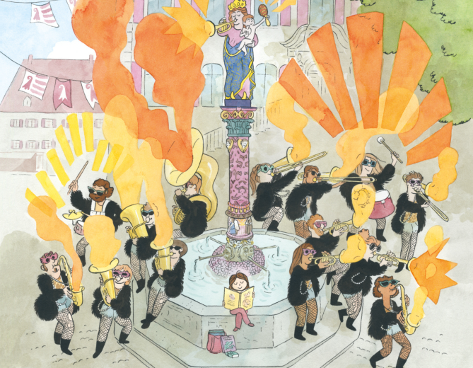 Festival Delémont'BD : Les Prix et l'Affiche de la 11e édition