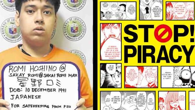Un juge de Tokyo condamne sévèrement le créateur d'un site de mangas pirates.