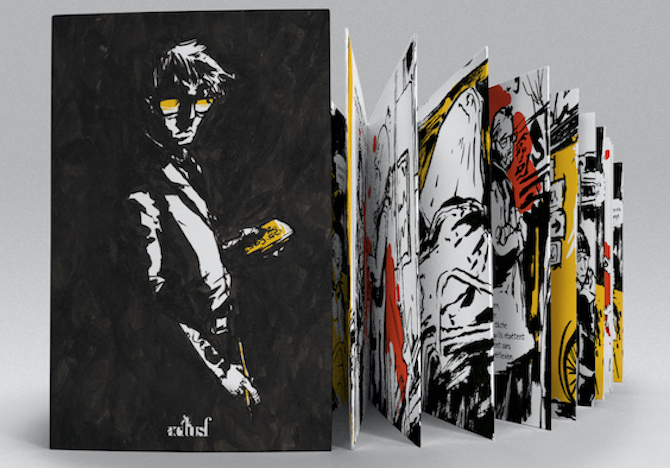 Zombies, mort et vivant – Par Zariel – éditions ActuSF