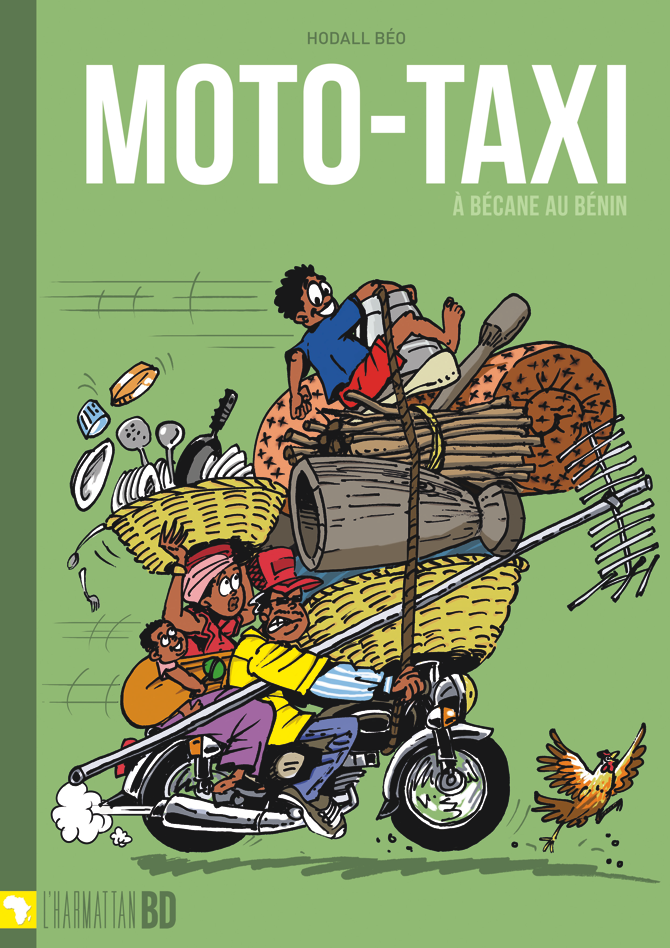 Histoire de la bande dessinée au Bénin – Deuxième partie (2007 – 2017)