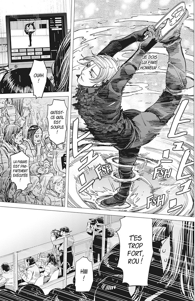 DogsRed T.1 - Par Satoru Noda - Ed. Ki-oon