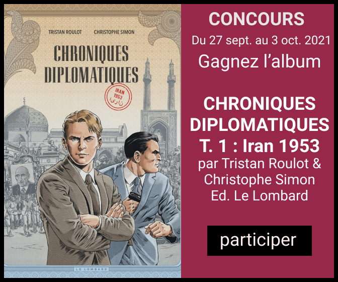 Règlement Jeu Concours ActuaBD