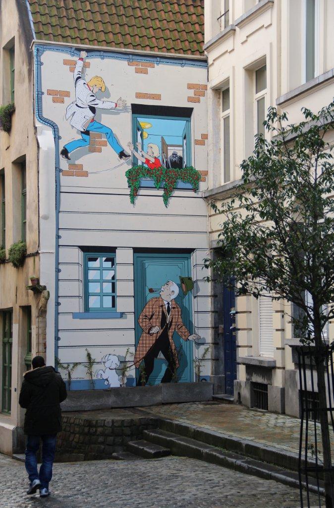 La résilience du Centre Belge de la BD