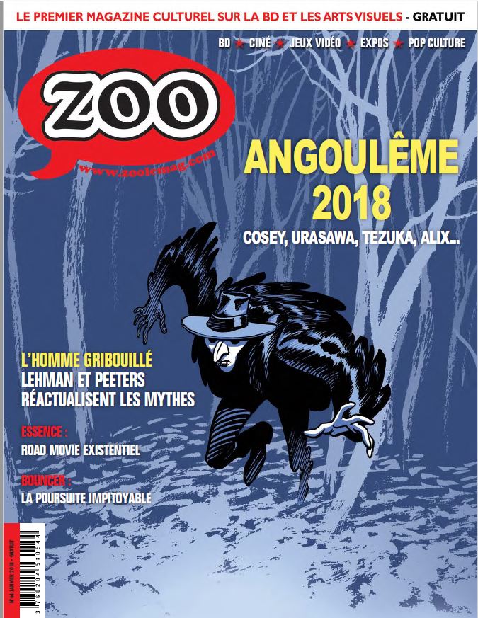 Le magazine Zoo pourrait changer de mains