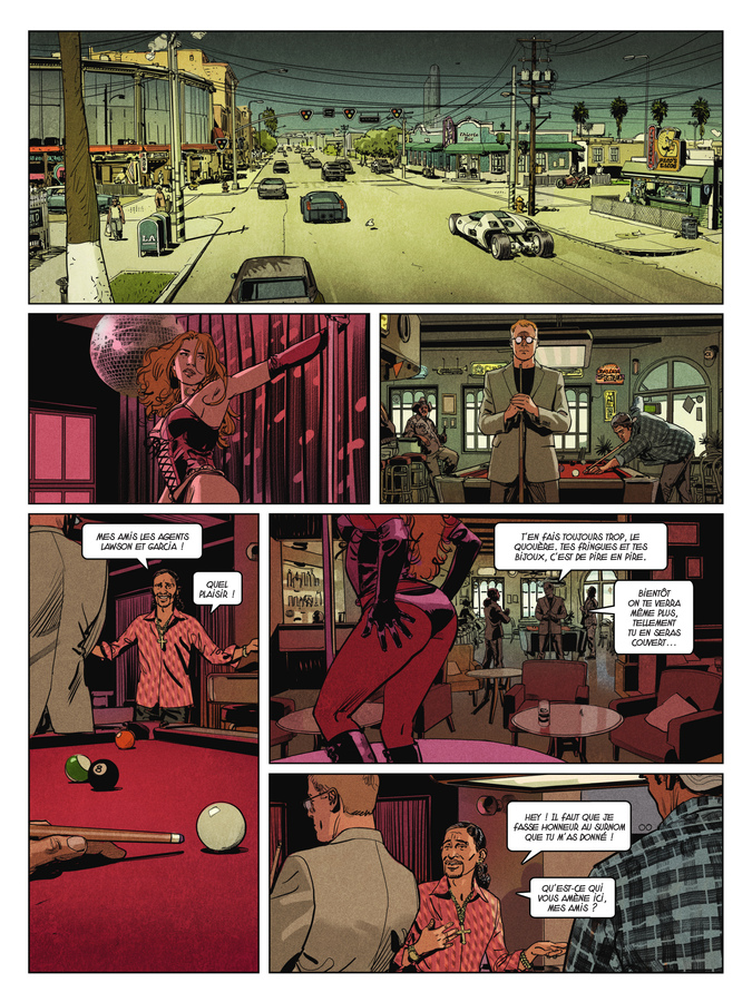 Identités troubles – Un thriller futuriste mené tambour battant