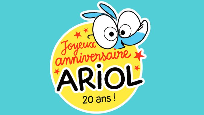 Exposition "Ariol fête ses 20 ans" (Blois)