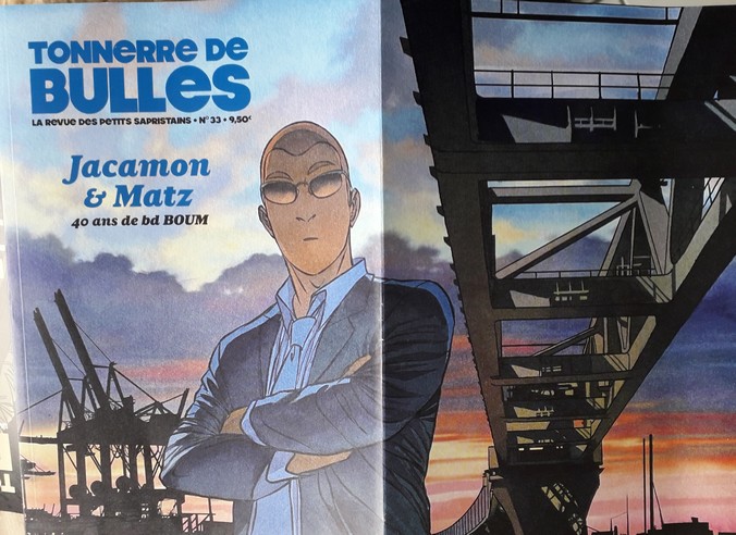 Tonnerre de Bulles n°33 : Drôles de héros !