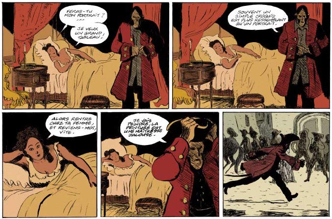 Lazare Bruandet, un peintre hors des lois