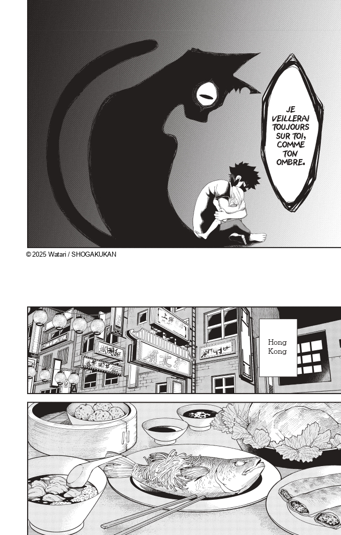 Tatari T.1 : Une vengeance qui a du poil