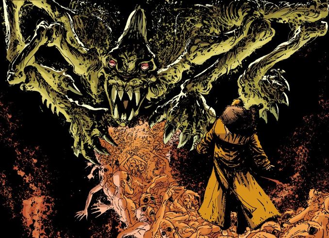 Mike Carey présente Hellblazer T.3 - Par Mike Carey - Leonardo Manco & Collectif - Urban Comics