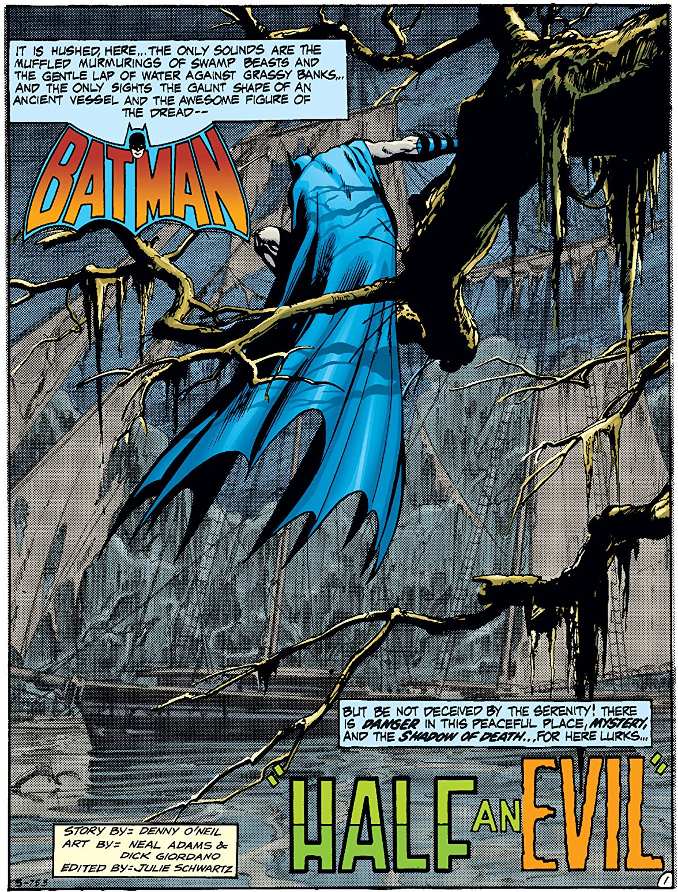 Neal Adams, la légende des comics, a 80 ans !