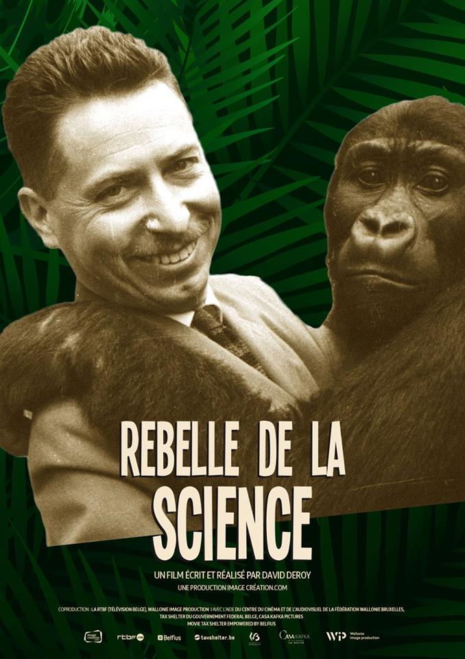 David Deroy :"Bernard Heuvelmans était un scientifique qui avait aussi un côté poète"