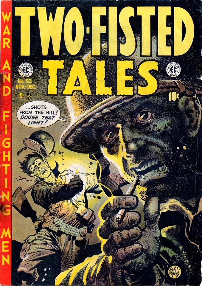 Décès de Jack Davis, maître de l'humour et de l'horreur