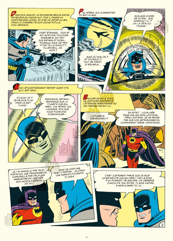 DC Weird Tales & Fantasy - Par Collectif - Urban Comics