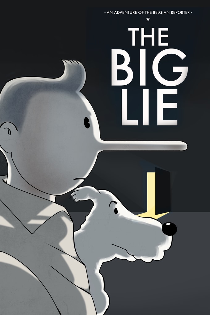Le projet de financement participatif pour une nouvelle aventure américaine de Tintin bouclé en 6 heures.