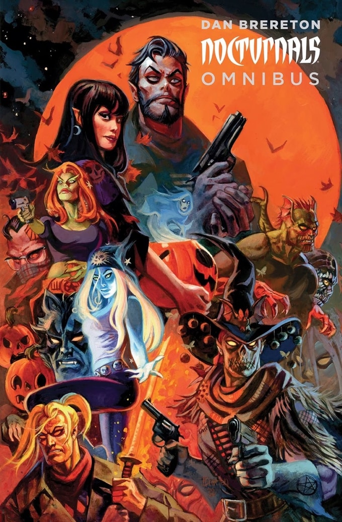 Richard Corben et Dan Brereton en financement participatif