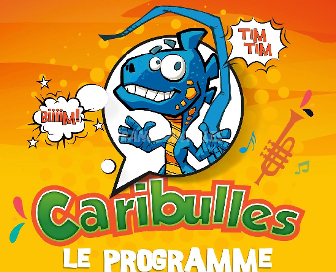 Festival Caribulles à Baie Mahault (Guadeloupe)